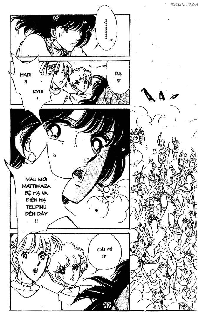 Dòng Sông Huyền Bí Chapter 72 - 30