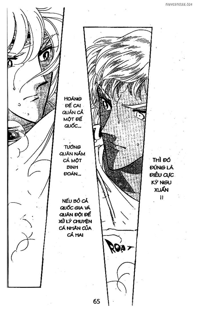 Dòng Sông Huyền Bí Chapter 72 - 4