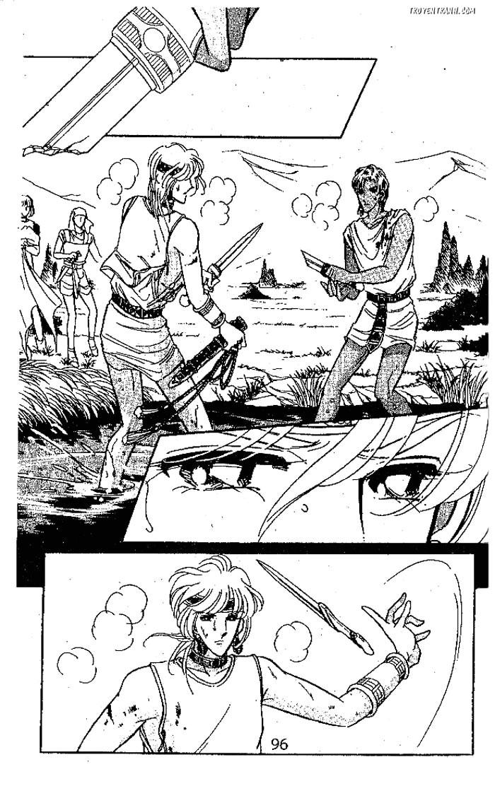 Dòng Sông Huyền Bí Chapter 72 - 31