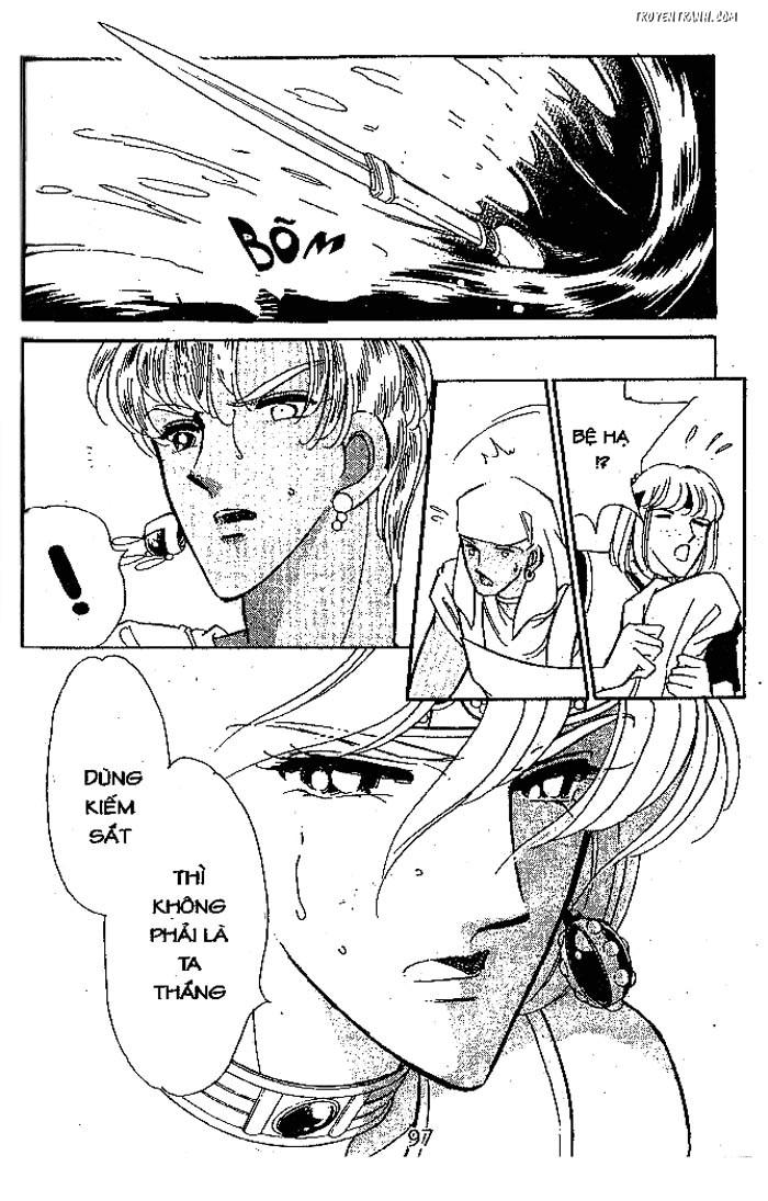 Dòng Sông Huyền Bí Chapter 72 - 32