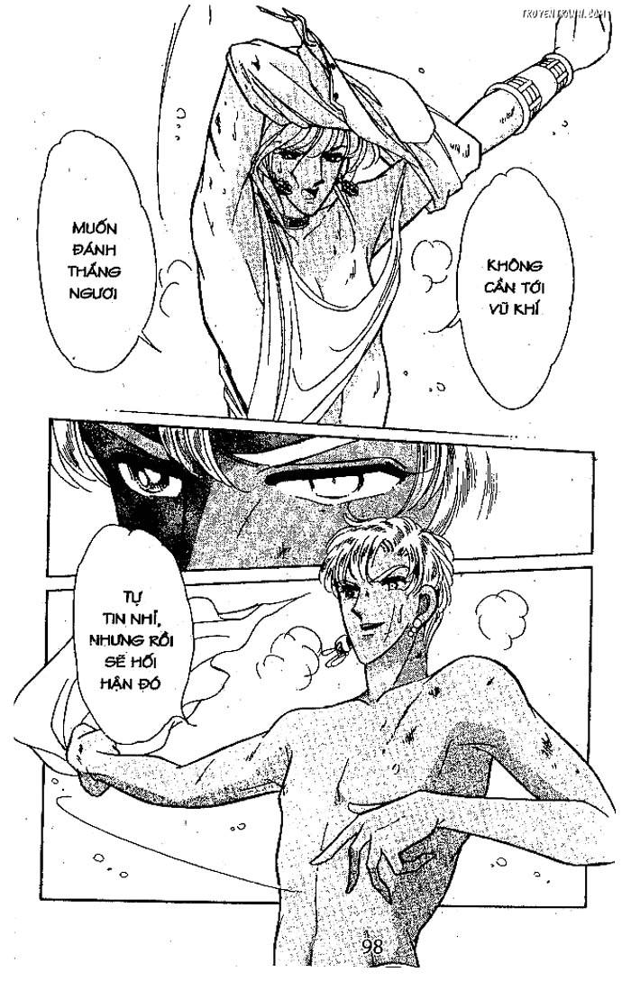 Dòng Sông Huyền Bí Chapter 72 - 33