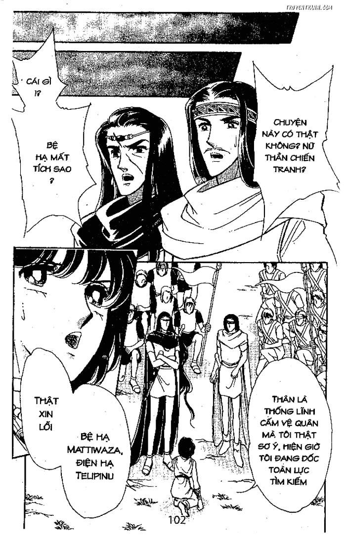 Dòng Sông Huyền Bí Chapter 72 - 37