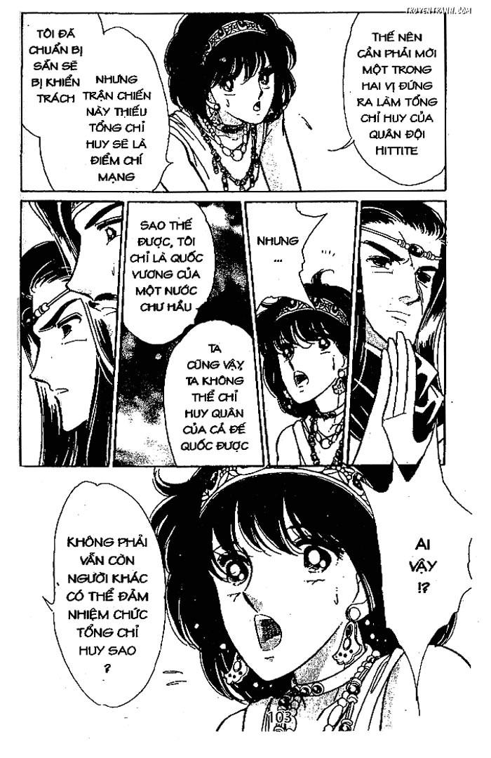 Dòng Sông Huyền Bí Chapter 72 - 38