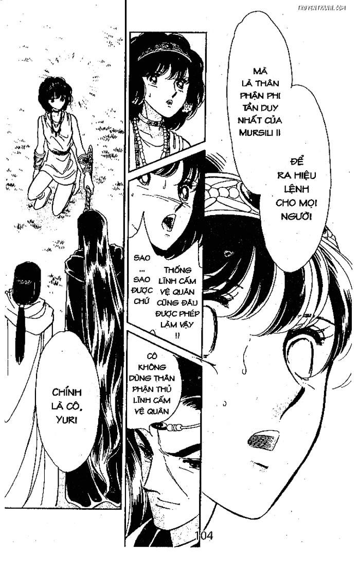 Dòng Sông Huyền Bí Chapter 72 - 39