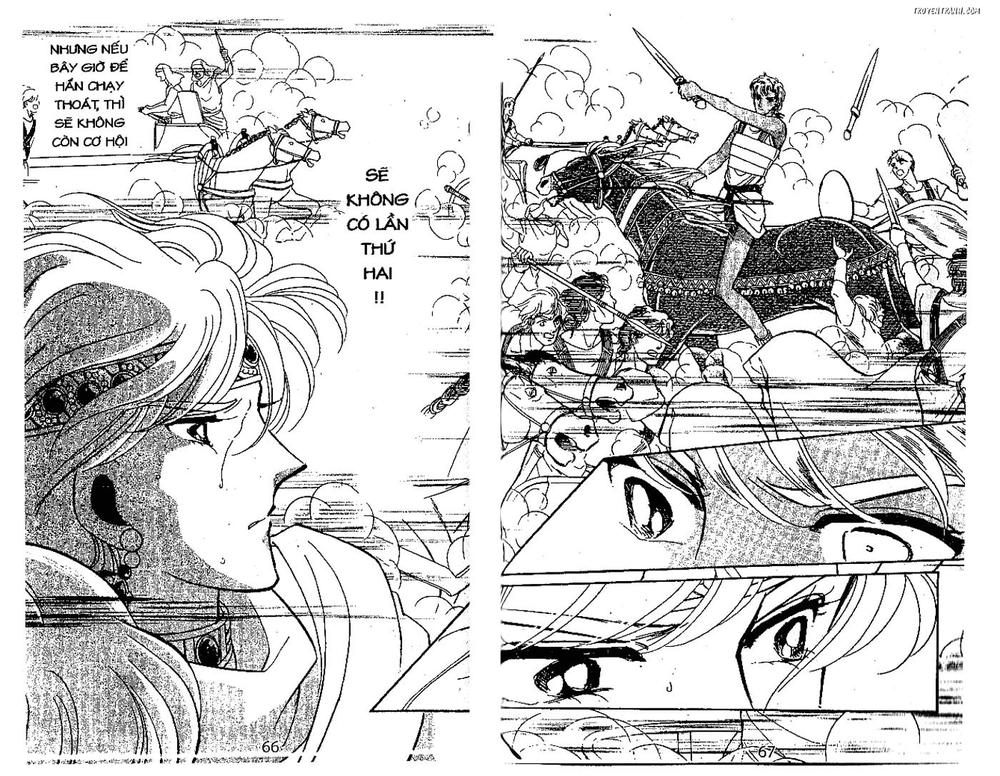 Dòng Sông Huyền Bí Chapter 72 - 5