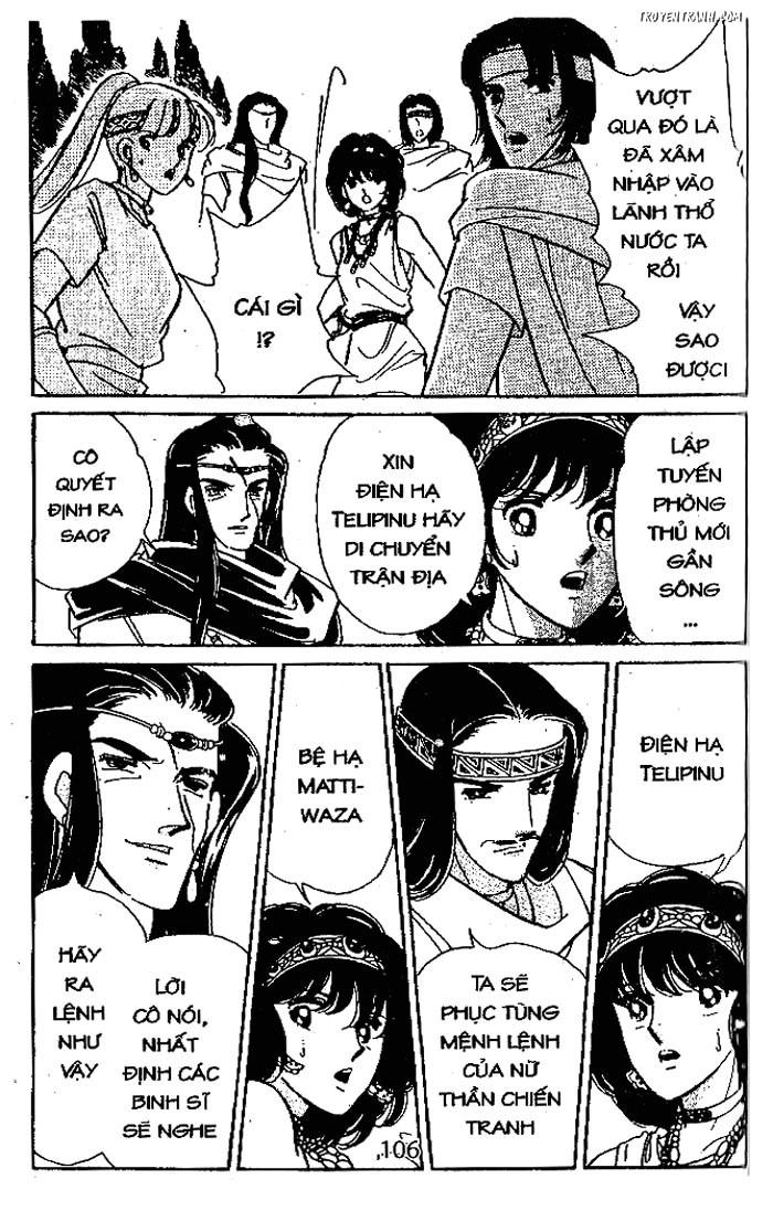 Dòng Sông Huyền Bí Chapter 72 - 41