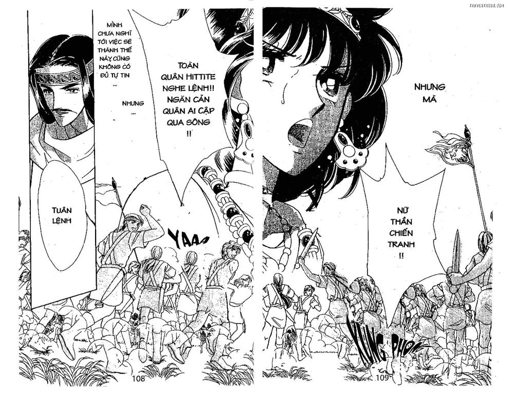 Dòng Sông Huyền Bí Chapter 72 - 43