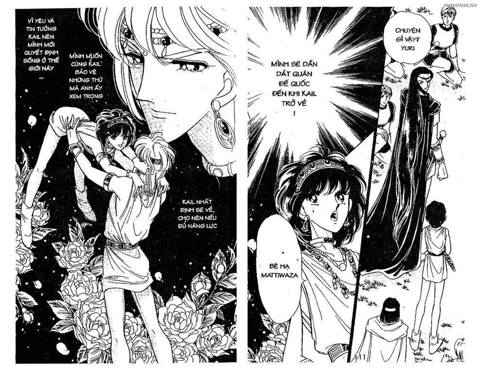 Dòng Sông Huyền Bí Chapter 72 - 44