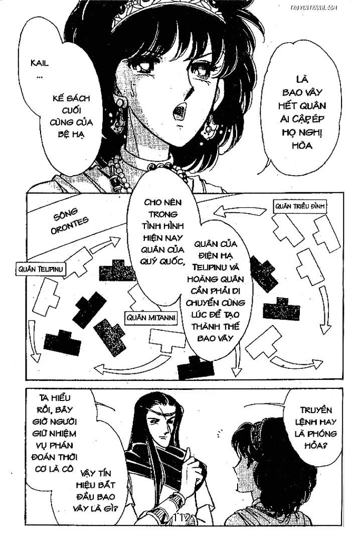Dòng Sông Huyền Bí Chapter 72 - 45