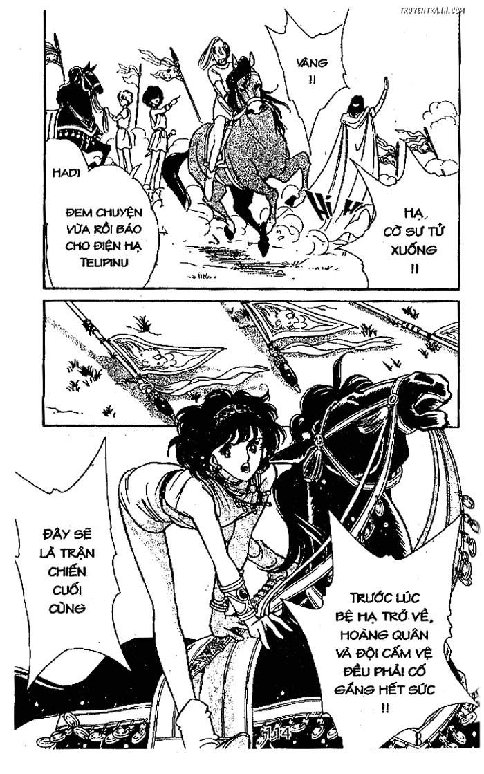 Dòng Sông Huyền Bí Chapter 72 - 47