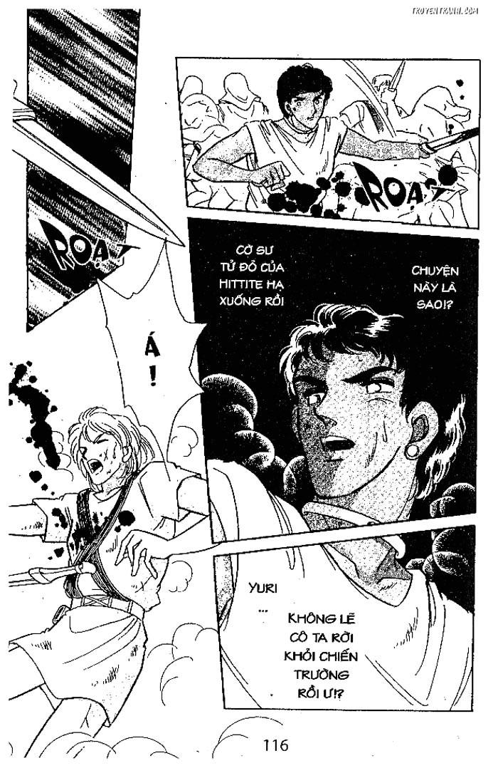 Dòng Sông Huyền Bí Chapter 72 - 49