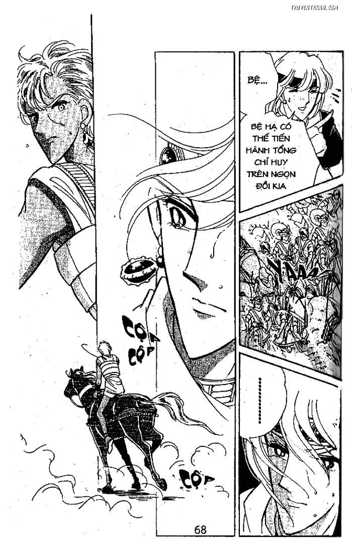 Dòng Sông Huyền Bí Chapter 72 - 6