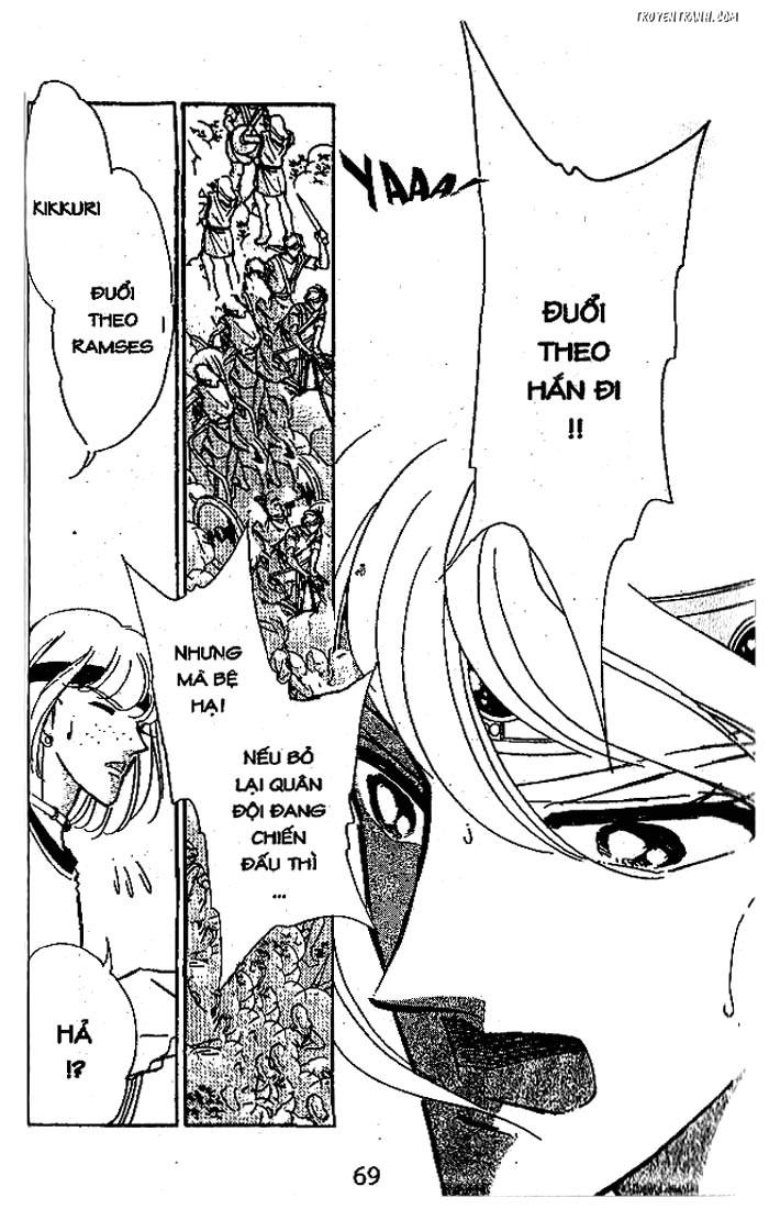 Dòng Sông Huyền Bí Chapter 72 - 7