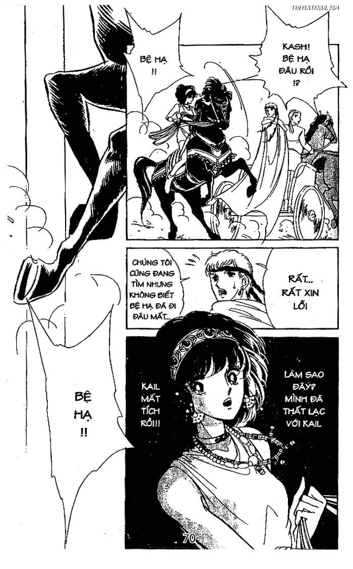 Dòng Sông Huyền Bí Chapter 72 - 8