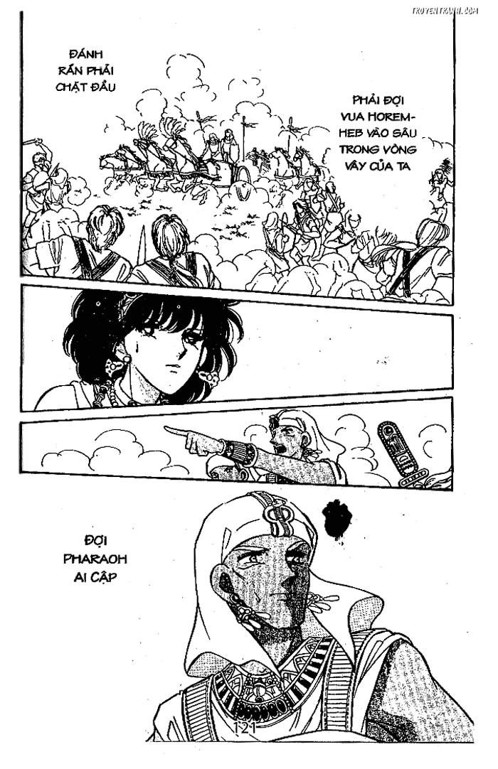 Dòng Sông Huyền Bí Chapter 73 - 1