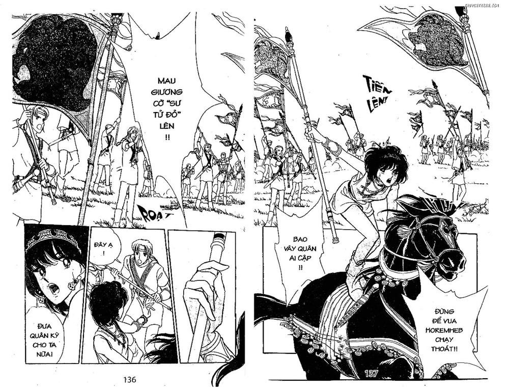 Dòng Sông Huyền Bí Chapter 73 - 16