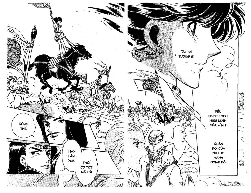 Dòng Sông Huyền Bí Chapter 73 - 17