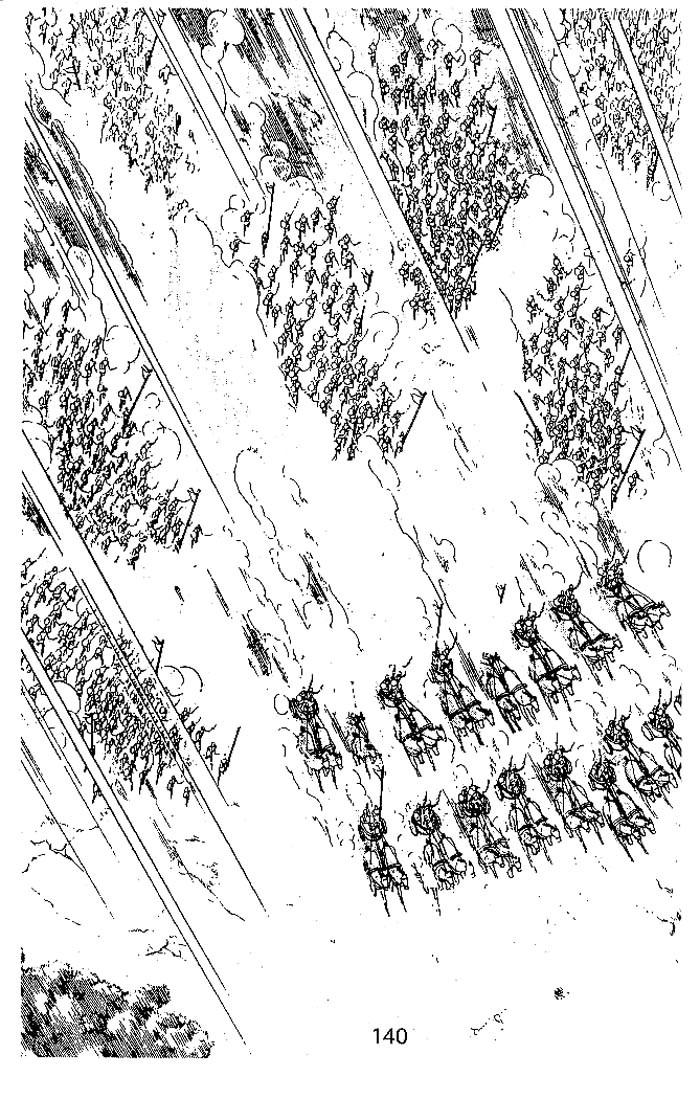 Dòng Sông Huyền Bí Chapter 73 - 18