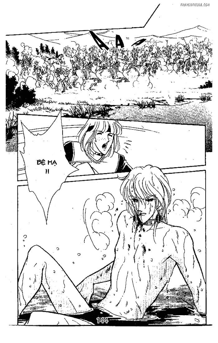 Dòng Sông Huyền Bí Chapter 73 - 20