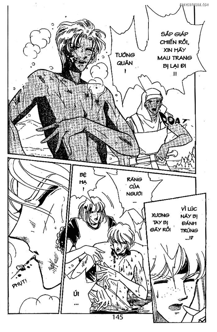 Dòng Sông Huyền Bí Chapter 73 - 21