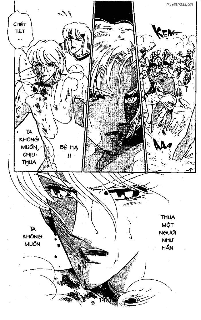 Dòng Sông Huyền Bí Chapter 73 - 22