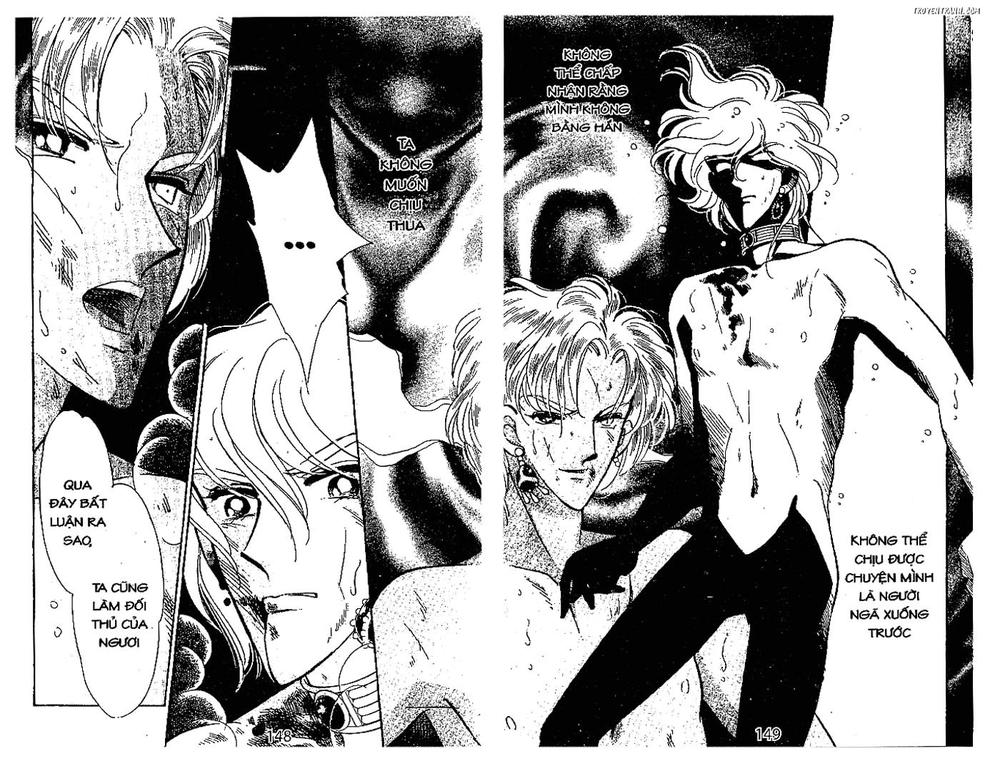 Dòng Sông Huyền Bí Chapter 73 - 24