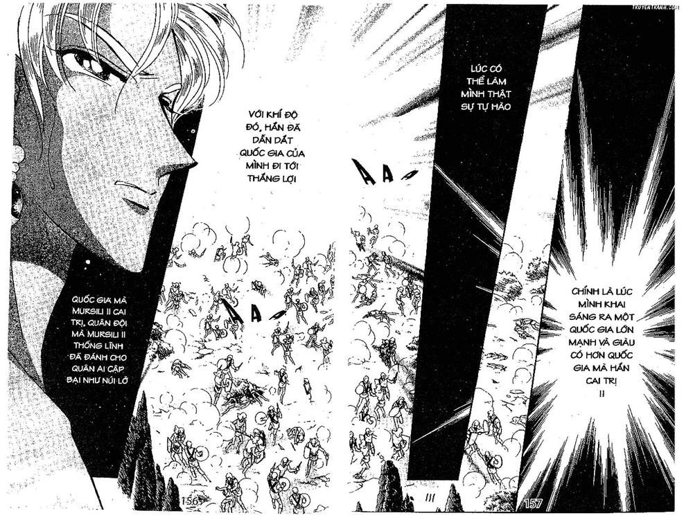 Dòng Sông Huyền Bí Chapter 73 - 31