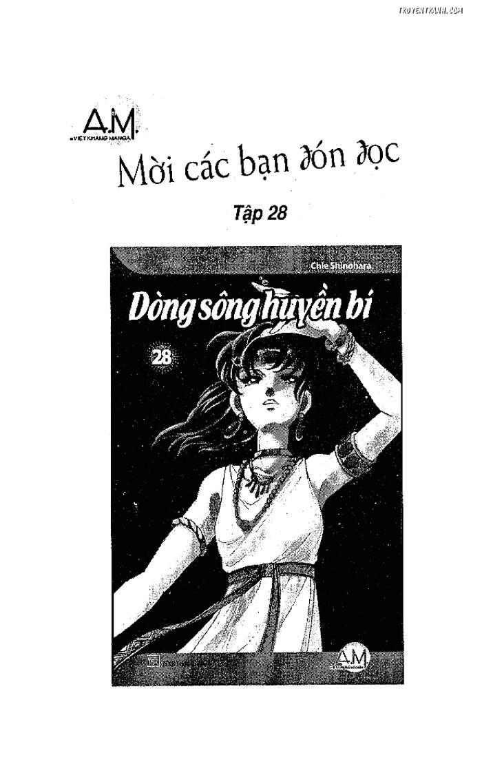 Dòng Sông Huyền Bí Chapter 73 - 41