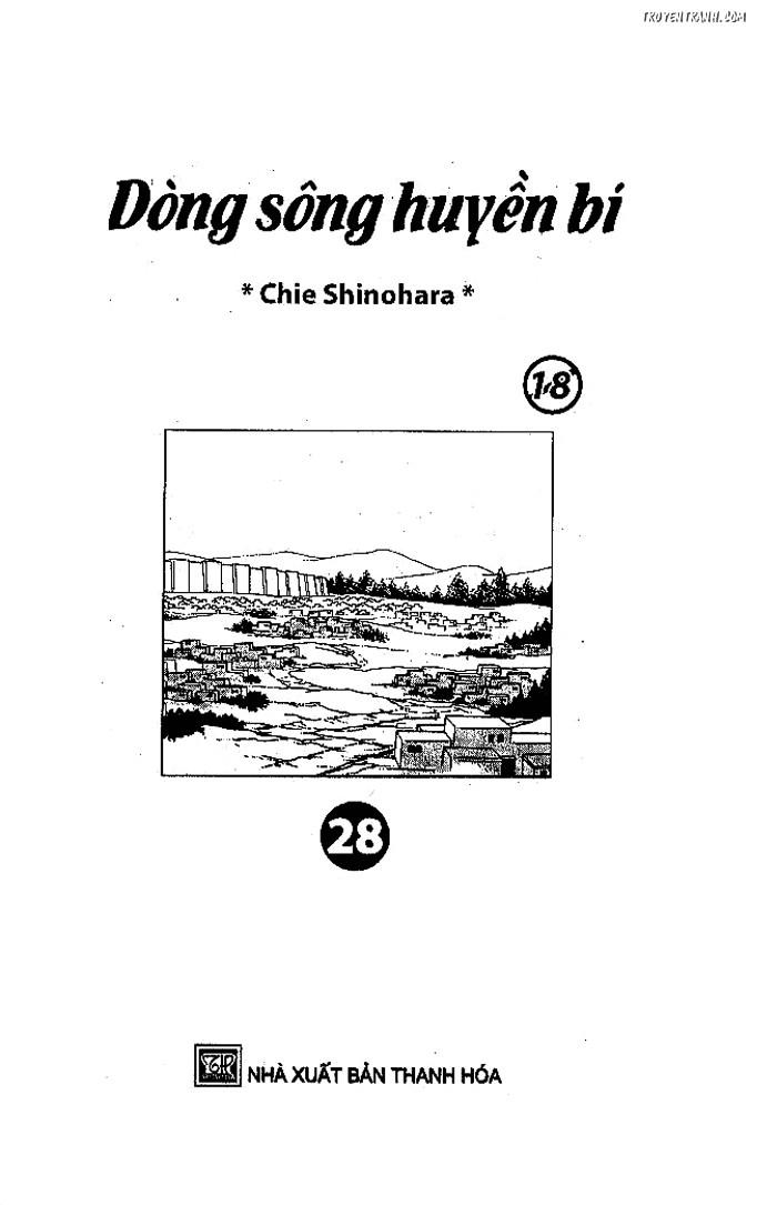 Dòng Sông Huyền Bí Chapter 74 - 2
