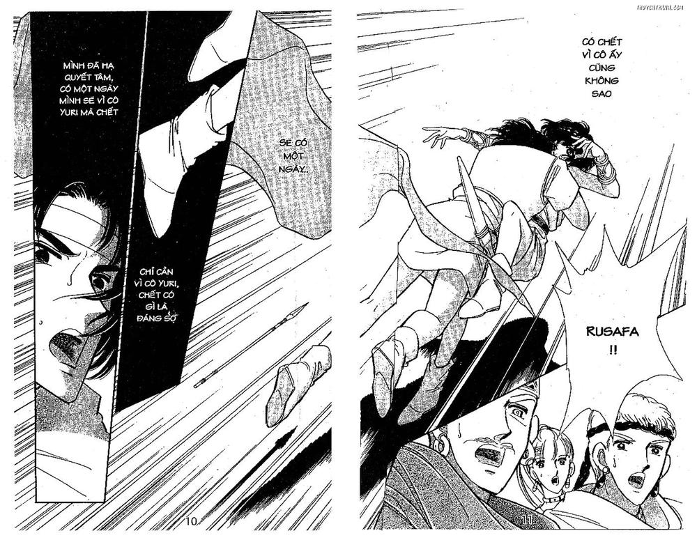 Dòng Sông Huyền Bí Chapter 74 - 11