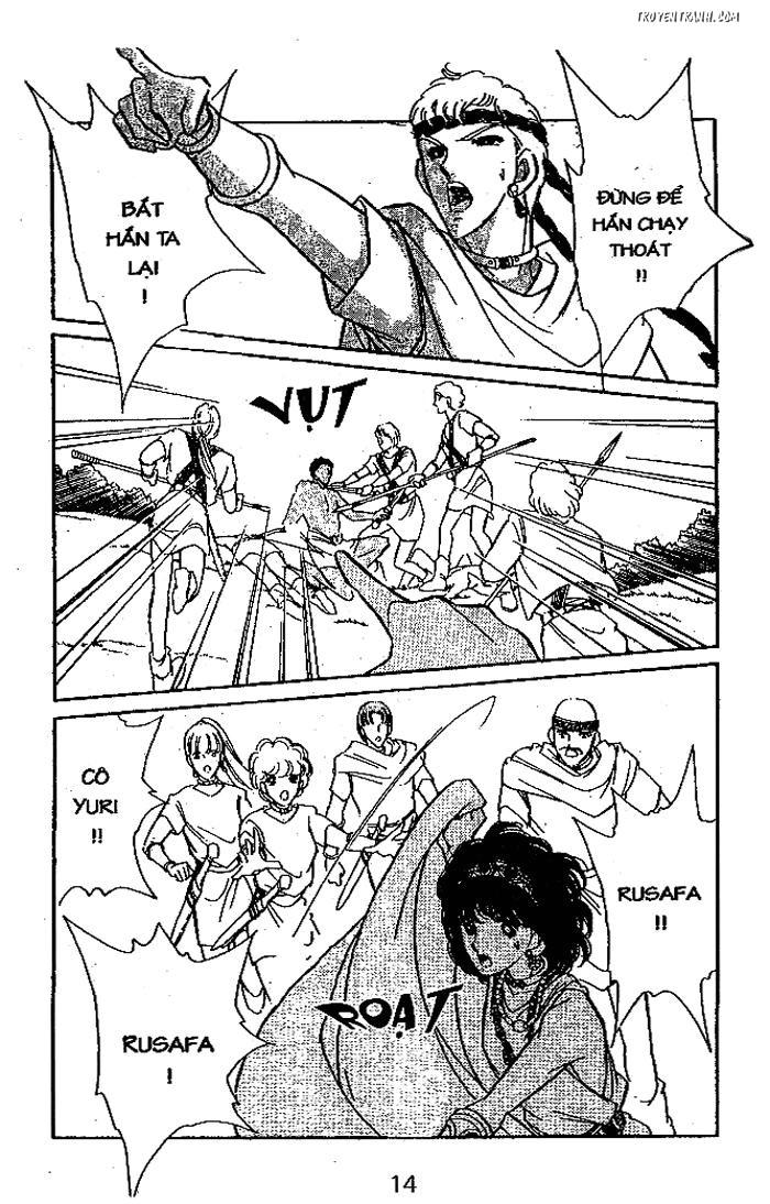 Dòng Sông Huyền Bí Chapter 74 - 14