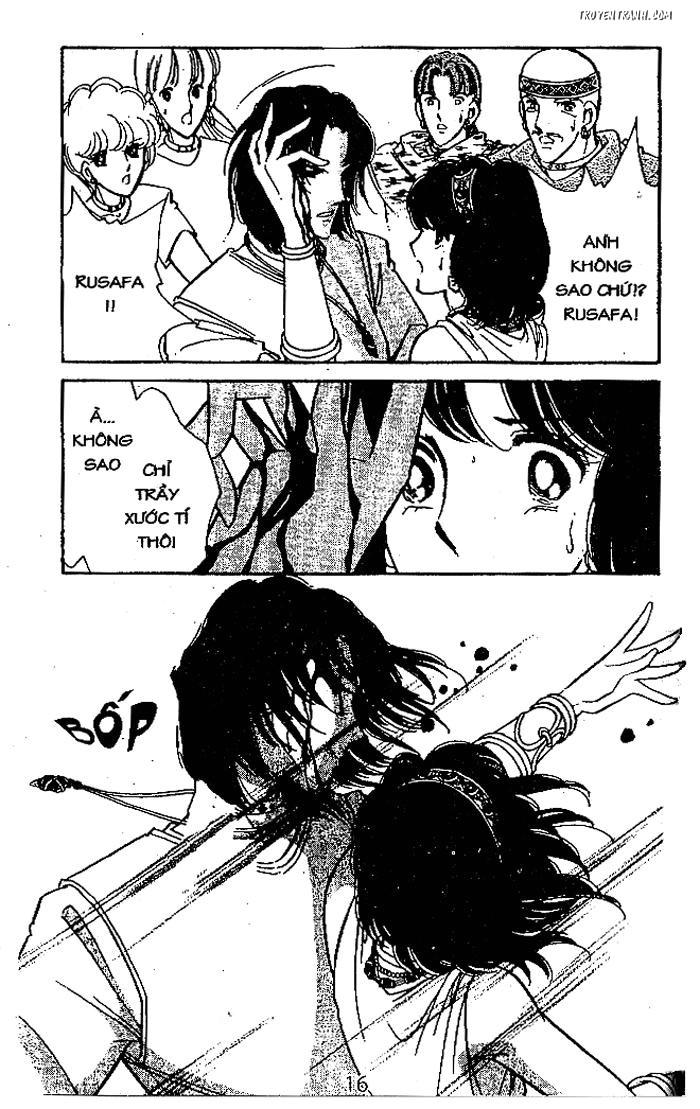 Dòng Sông Huyền Bí Chapter 74 - 16