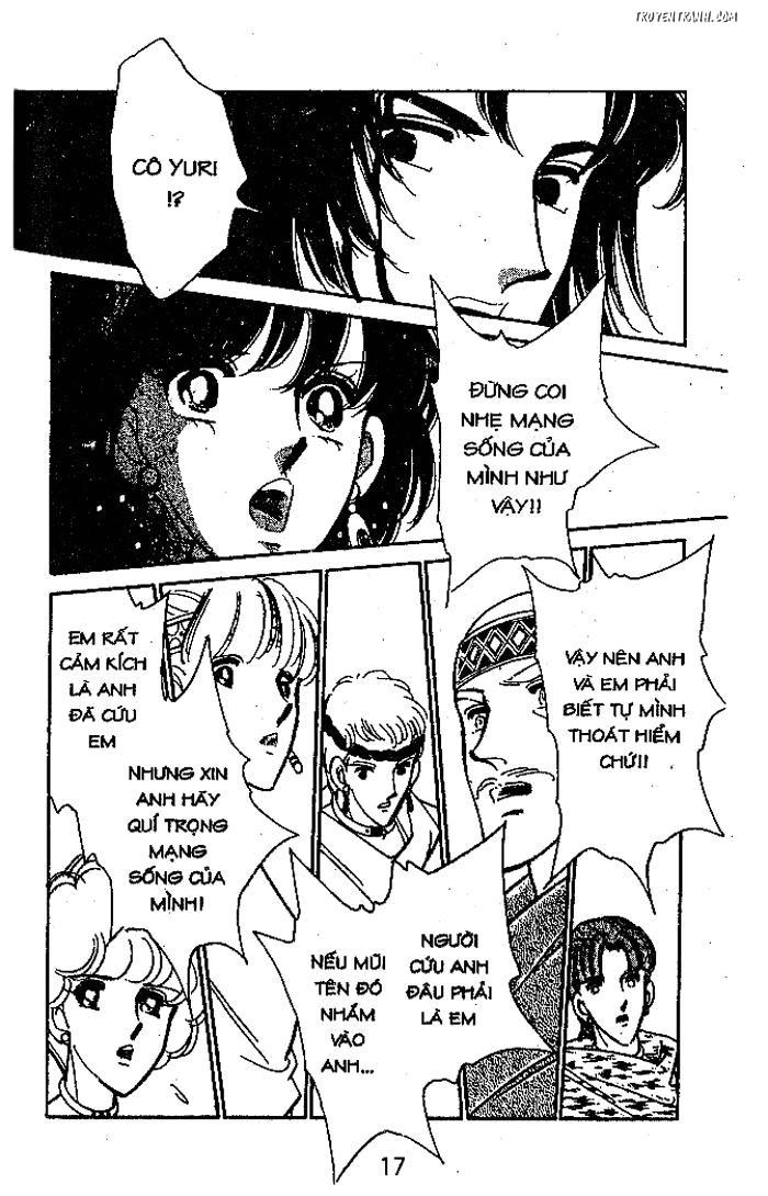 Dòng Sông Huyền Bí Chapter 74 - 17