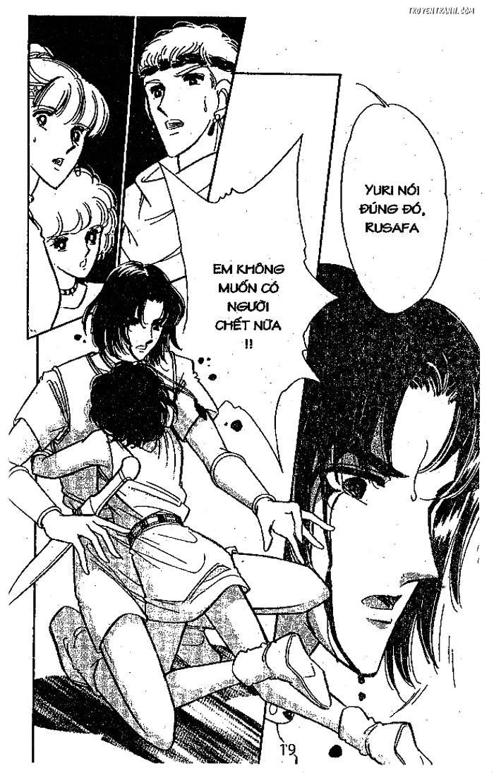 Dòng Sông Huyền Bí Chapter 74 - 19