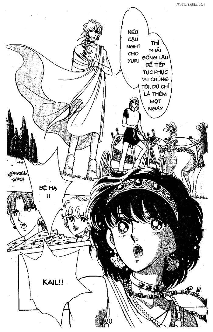 Dòng Sông Huyền Bí Chapter 74 - 20