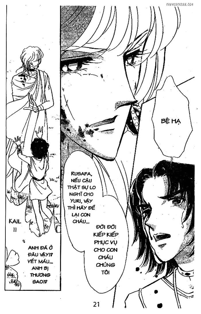 Dòng Sông Huyền Bí Chapter 74 - 21