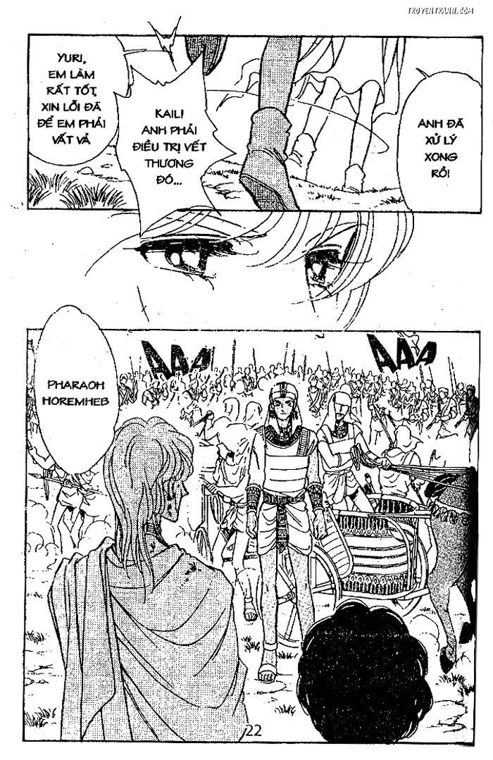 Dòng Sông Huyền Bí Chapter 74 - 22