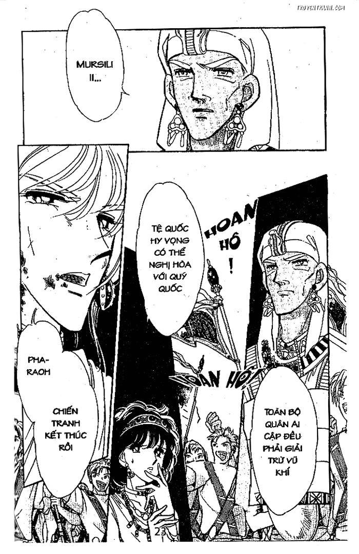 Dòng Sông Huyền Bí Chapter 74 - 23