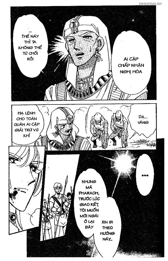 Dòng Sông Huyền Bí Chapter 74 - 24