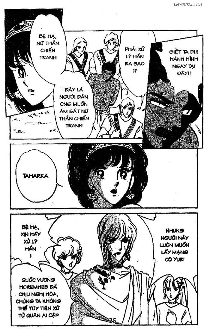Dòng Sông Huyền Bí Chapter 74 - 25