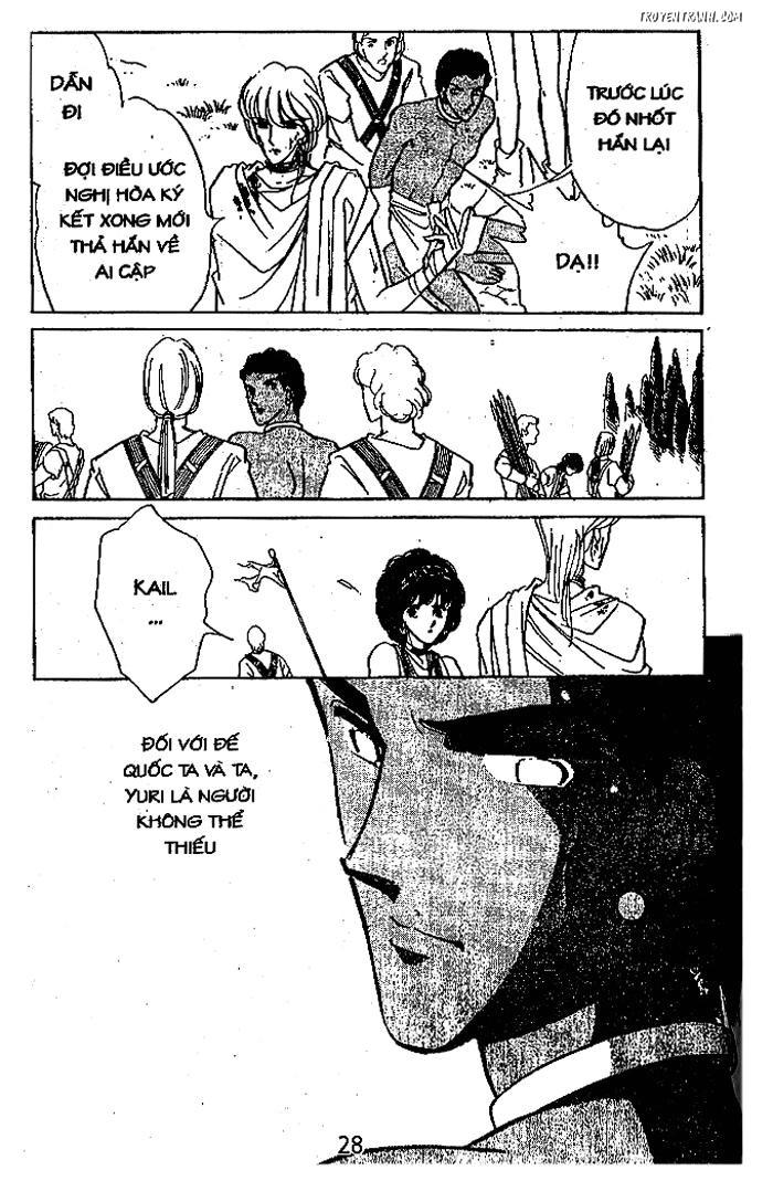 Dòng Sông Huyền Bí Chapter 74 - 26