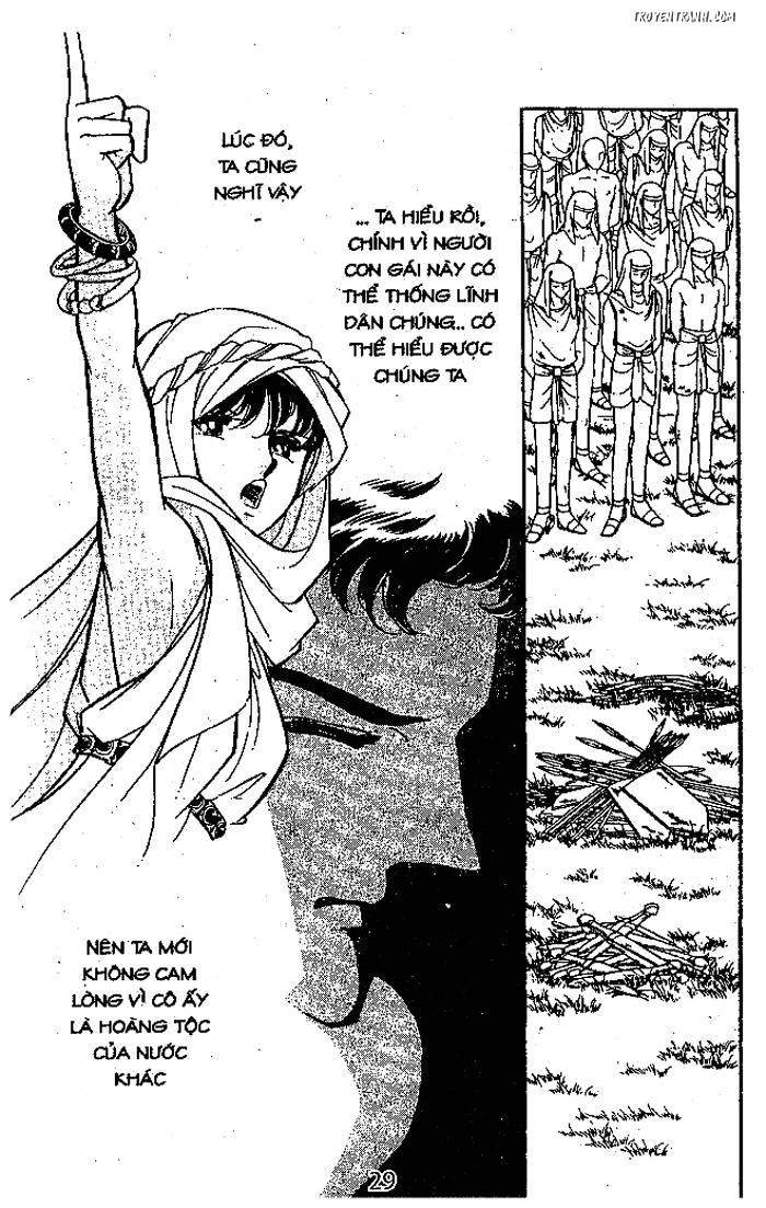 Dòng Sông Huyền Bí Chapter 74 - 27