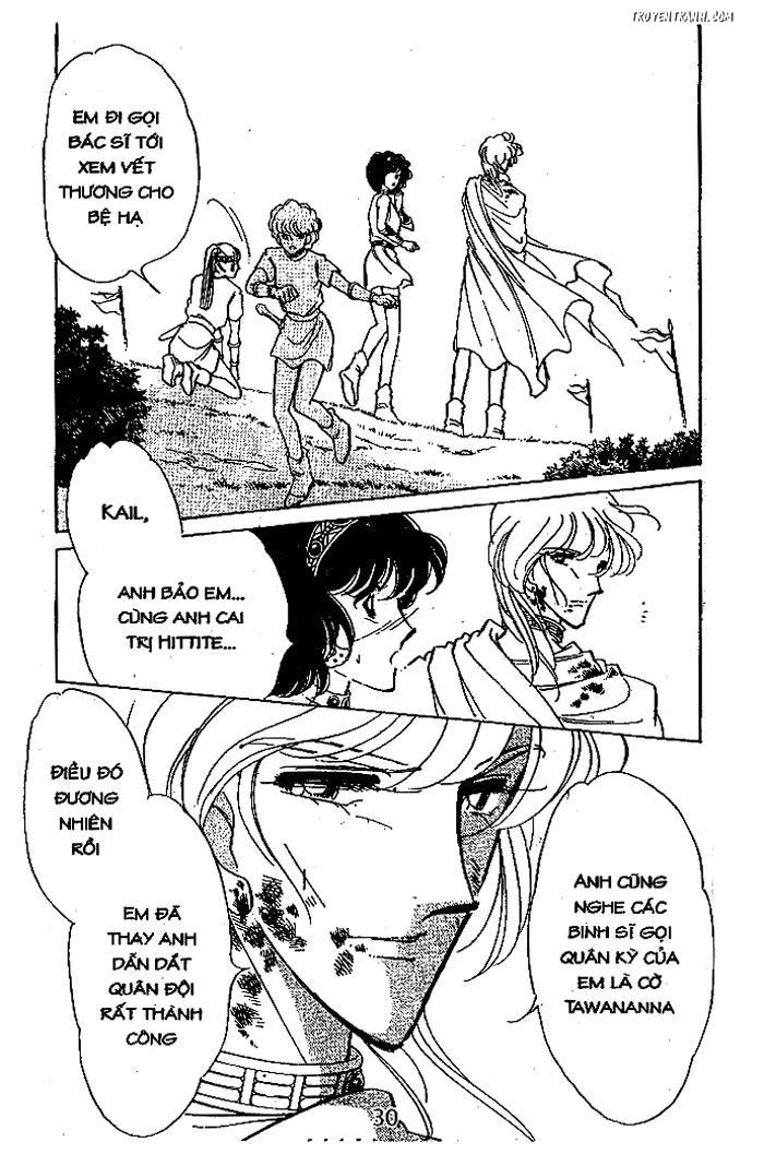 Dòng Sông Huyền Bí Chapter 74 - 28