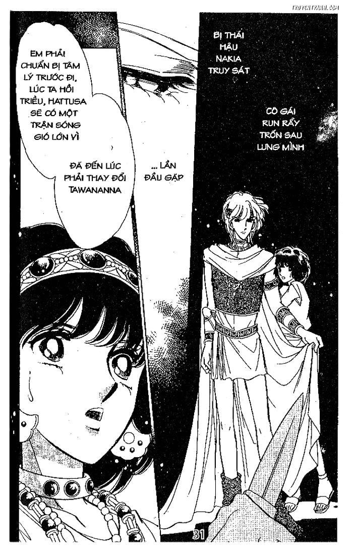 Dòng Sông Huyền Bí Chapter 74 - 29