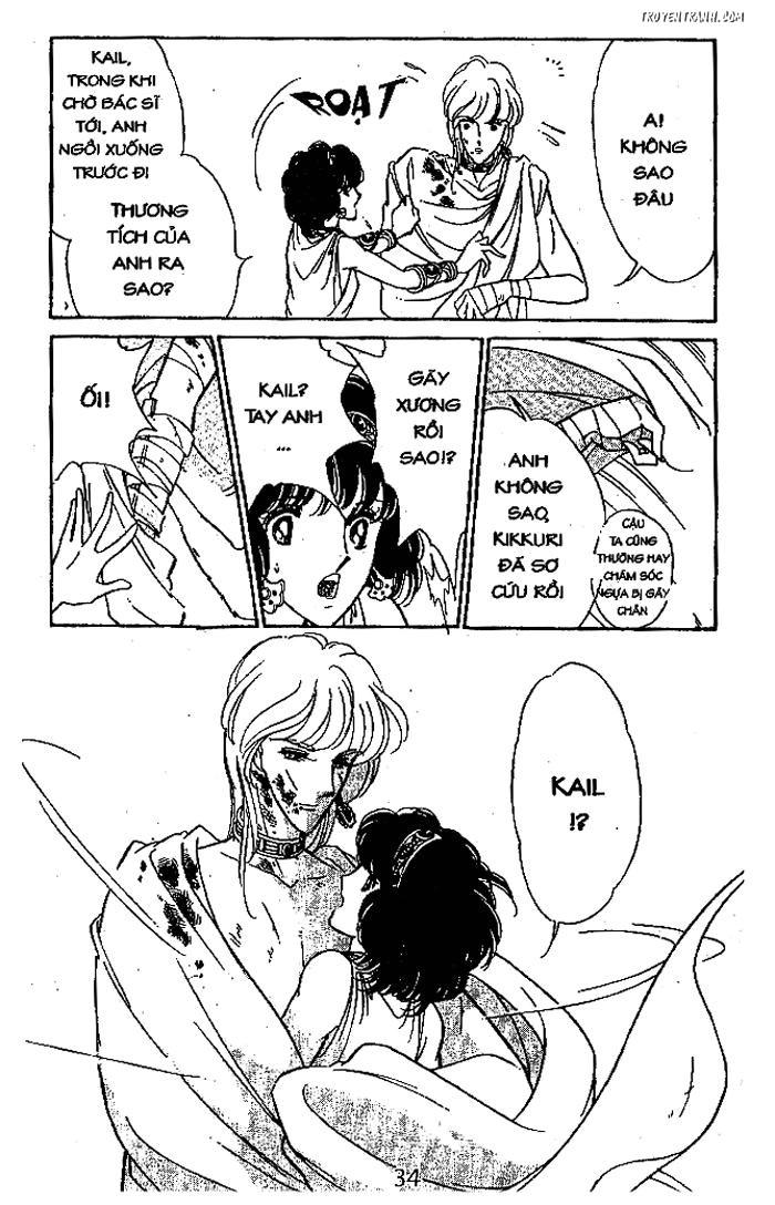 Dòng Sông Huyền Bí Chapter 74 - 31