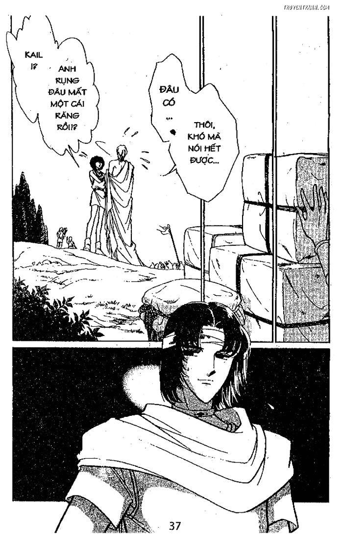 Dòng Sông Huyền Bí Chapter 74 - 34