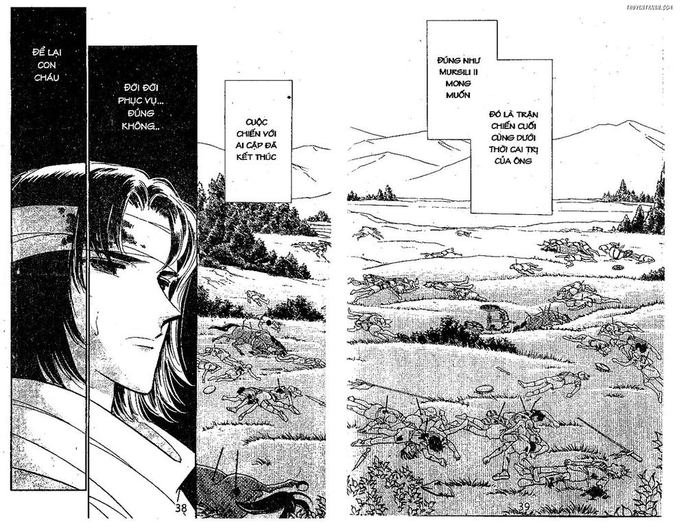 Dòng Sông Huyền Bí Chapter 74 - 35