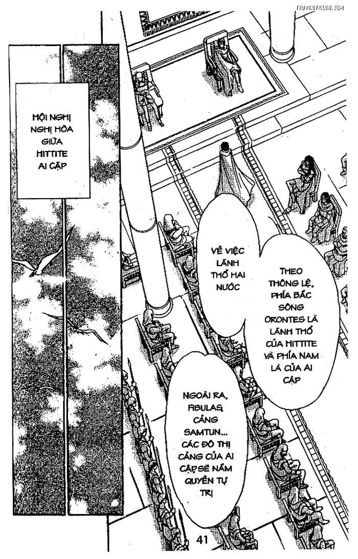 Dòng Sông Huyền Bí Chapter 74 - 37