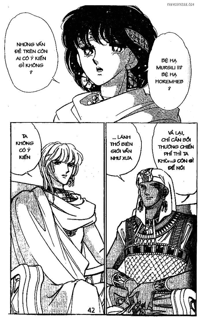 Dòng Sông Huyền Bí Chapter 74 - 38