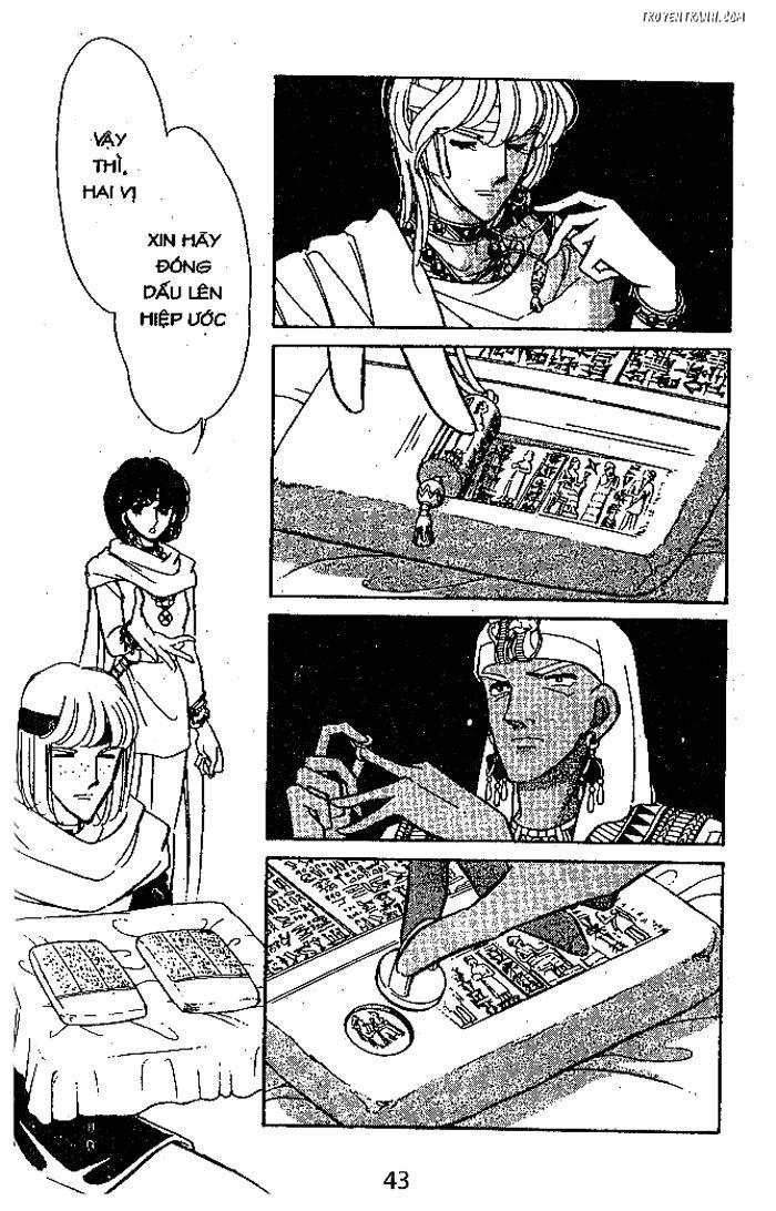 Dòng Sông Huyền Bí Chapter 74 - 39